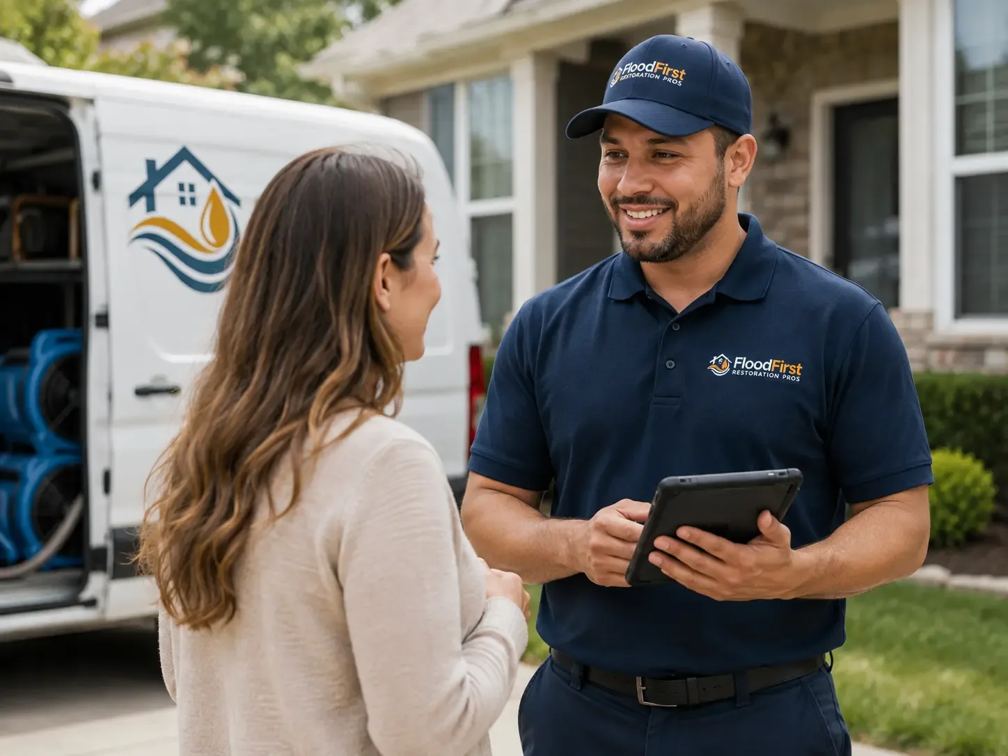 Flood Damage Restoration Cantua Creek, CA FAQs