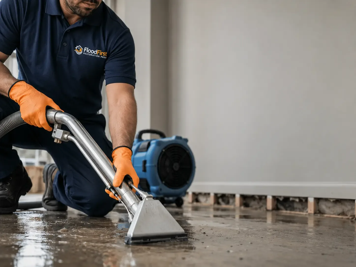 Why choose Flood Damage Restoration in Cantua Creek, CA
